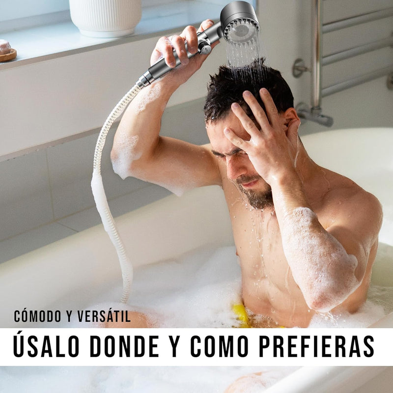 AquaMassage™ Cabezal ducha spa Alta Presión - [PROMOCIÓN DISPONIBLE SOLO HOY]