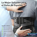 BackHeat™ Faja lumbar térmica - [PROMOCIÓN DISPONIBLE SOLO HOY]