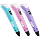 MagicPen Bolígrafo de Impresión 3D - [PROMOCIÓN DISPONIBLE SOLO HOY]