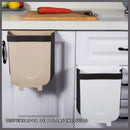 EcoCubo - Cubo de Basura Plegable y Compacto