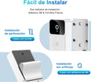 VisionBell™ - Timbre Inalámbrico con Cámara HD - [PROMOCIÓN DISPONIBLE SOLO HOY]