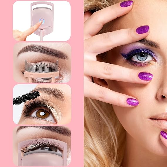 Eyelash™ Rizador De Pestañas Eléctrico - [PROMOCIÓN DISPONIBLE SOLO HOY]