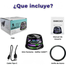 MagnoBeat - Sonido Potente En Cualquier Superficie!