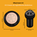SilkyCream CC – Piel Perfecta Al Instante + Brocha De Regalo
