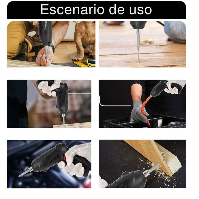 PowerFix™ - Tu Aliado Inalámbrico Para Reparar Todo, En Todo Lugar
