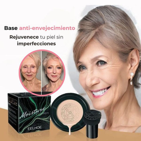BeautyCream™ - Base Maquillaje Hidratante Natural