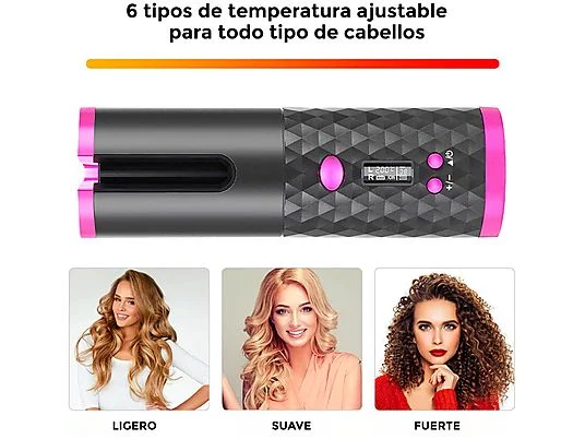 WaveWand® + REGALO Mascarilla - [PROMOCIÓN DISPONIBLE SOLO HOY]