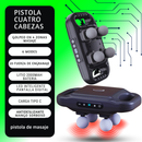 PowerRelax MASAJEADOR ELECTRICO DE 4 CABEZAS - [PROMOCIÓN DISPONIBLE SOLO HOY]