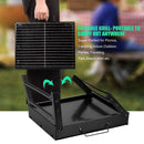 EasyBarbe Parrilla Portatil Plegable -  Tu Asado Donde Quiera Que Vayas - [PROMOCIÓN DISPONIBLE SOLO HOY]