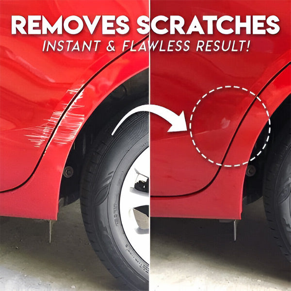 CAREASE™ Reparación de arañazos para el coche Nano Spray - [PROMOCIÓN DISPONIBLE SOLO HOY]