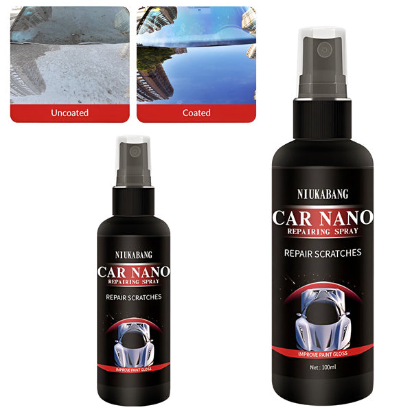 CAREASE™ Reparación de arañazos para el coche Nano Spray - [PROMOCIÓN DISPONIBLE SOLO HOY]