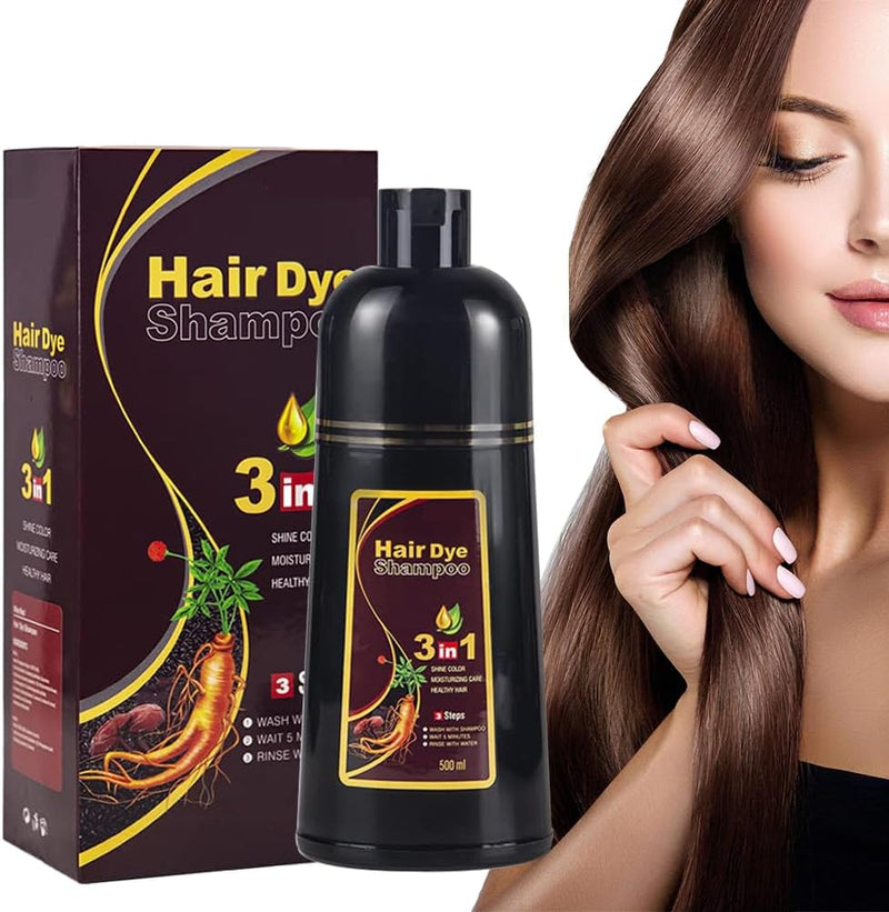 RejuvaTone™ - Shampoo AntiCanas 100ml - [PROMOCIÓN DISPONIBLE SOLO HOY]