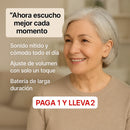 HearPlus – Mini Amplificador Auditivo Discreto