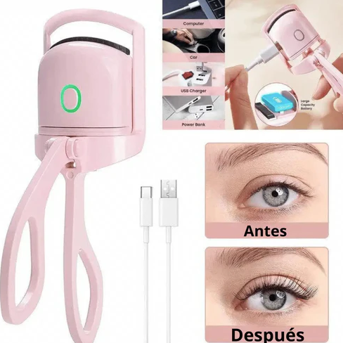 Eyelash™ Rizador De Pestañas Eléctrico - [PROMOCIÓN DISPONIBLE SOLO HOY]