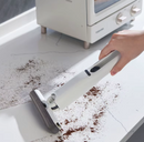 TurboShine Pack 2x1 Mini Fregona Mopa Portátil Absorbente + 1 Repuesto Extra - [PROMOCIÓN DISPONIBLE SOLO HOY]