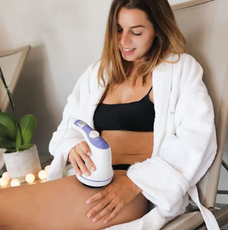 CeluOff™ Masajeador 4 en 1  Reductor de Celulitis  - [PROMOCIÓN DISPONIBLE SOLO HOY]