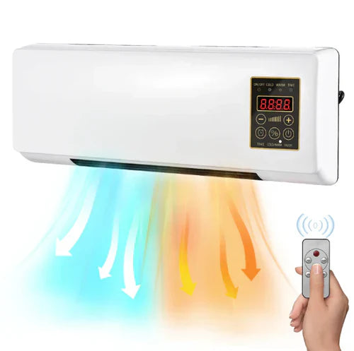 SplitMax™ Aire Acondicionado Portátil de Calor y Frio - [PROMOCIÓN DISPONIBLE SOLO HOY]