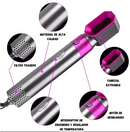 Combo Cepillo Perfecto y Protector Cristal 5 en 1 con Tecnología Exclusiva