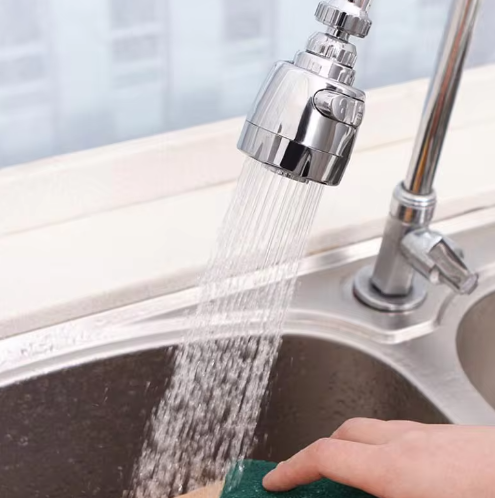 Faucet™ Cabezal De Grifo Flexible 2 Modos  - [PROMOCIÓN DISPONIBLE SOLO HOY]