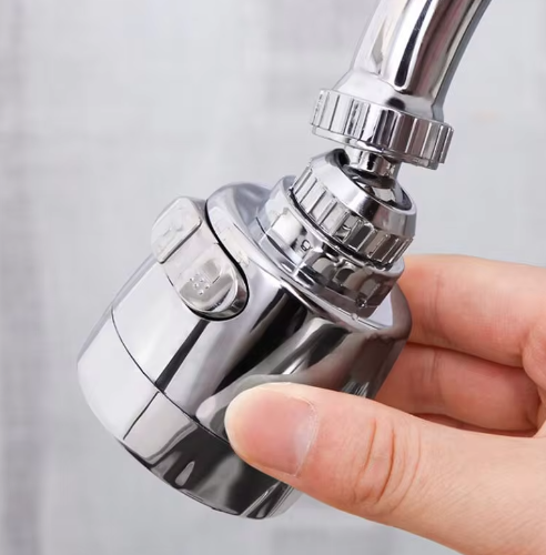 Faucet™ Cabezal De Grifo Flexible 2 Modos  - [PROMOCIÓN DISPONIBLE SOLO HOY]