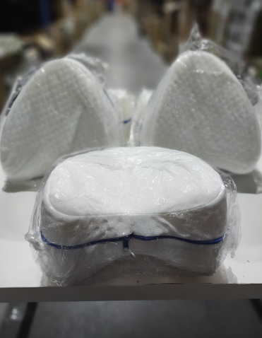 ErgoFlex™ Almohada Relajante Ortopédica Piernas - [PROMOCIÓN DISPONIBLE SOLO HOY]