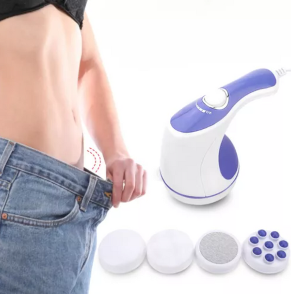 CeluOff™ Masajeador 4 en 1  Reductor de Celulitis  - [PROMOCIÓN DISPONIBLE SOLO HOY]