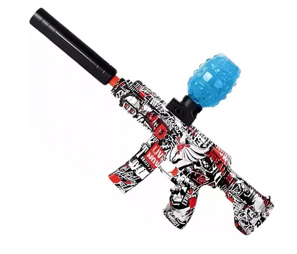 HydroStrike M416™ Pistola de Hidrogel - [PROMOCIÓN DISPONIBLE SOLO HOY]