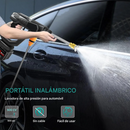 BlastFlow™ - Pistola Alta Presión Profesional Portátil Doble Bateria - [PROMOCIÓN DISPONIBLE SOLO HOY]