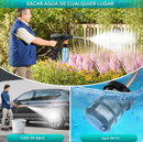 BlastFlow™ - Pistola Alta Presión Profesional Portátil Doble Bateria - [PROMOCIÓN DISPONIBLE SOLO HOY]