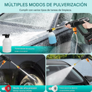 BlastFlow™ - Pistola Alta Presión Profesional Portátil Doble Bateria - [PROMOCIÓN DISPONIBLE SOLO HOY]