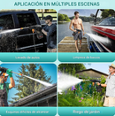 BlastFlow™ - Pistola Alta Presión Profesional Portátil Doble Bateria - [PROMOCIÓN DISPONIBLE SOLO HOY]