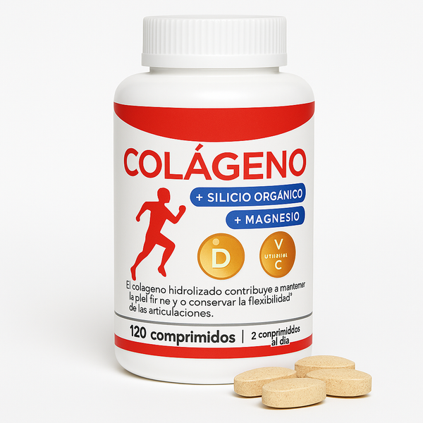 ColaGlow™ – Rejuvenece tu piel y cuida tus articulaciones