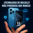 NanoPhone - Minimalismo inteligente. Diseño 2025