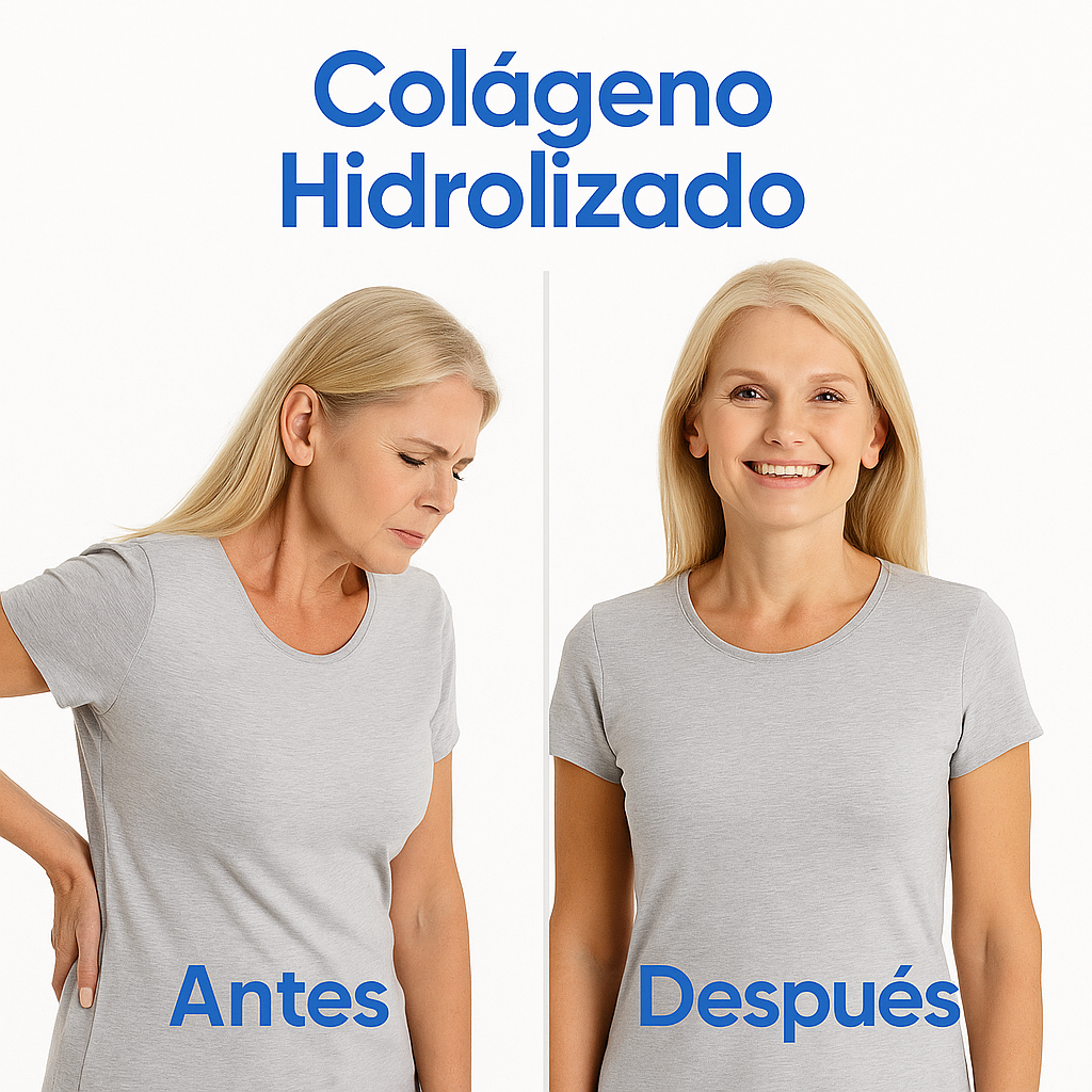 ColaGlow – Rejuvenece tu piel y cuida tus articulaciones