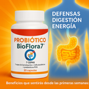 FloraMax – 7 cepas para tu salud digestiva e inmunidad