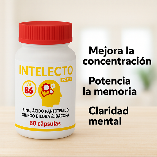 MindBoost™ – Enfoque, claridad y rendimiento mental