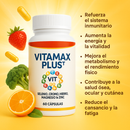 VitaMax Plus™ - Aumenta la energía y la vitalidad