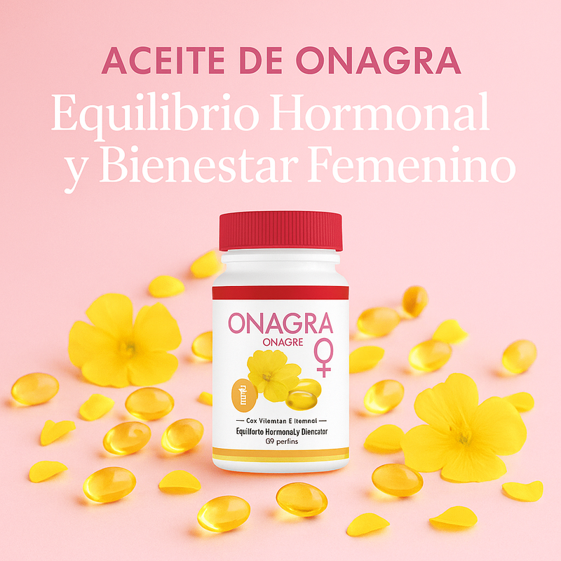 FloralVita™ – Equilibrio Hormonal y Bienestar Femenino