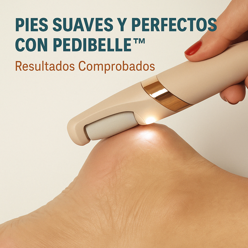 PediBelle™ Lima Eléctrica de Pies - [PROMOCIÓN DISPONIBLE SOLO HOY]