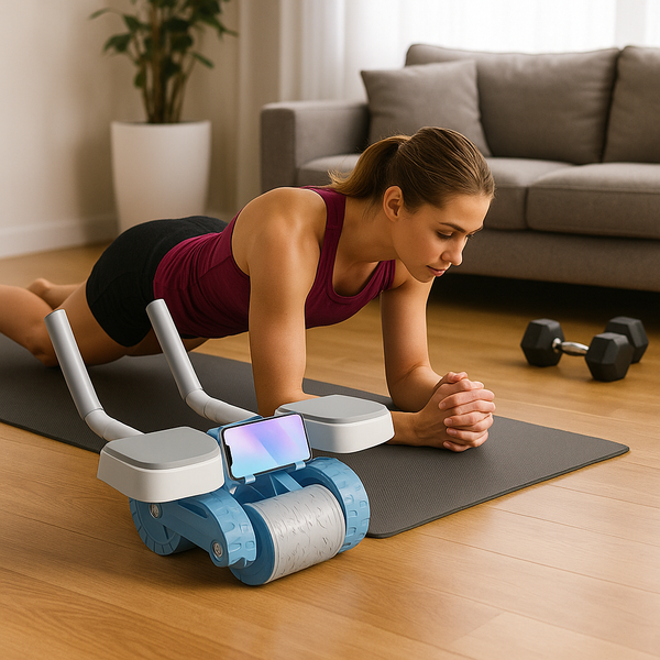 CoreMax™ - Máquina de Abdominales Automática - [PROMOCIÓN DISPONIBLE SOLO HOY]
