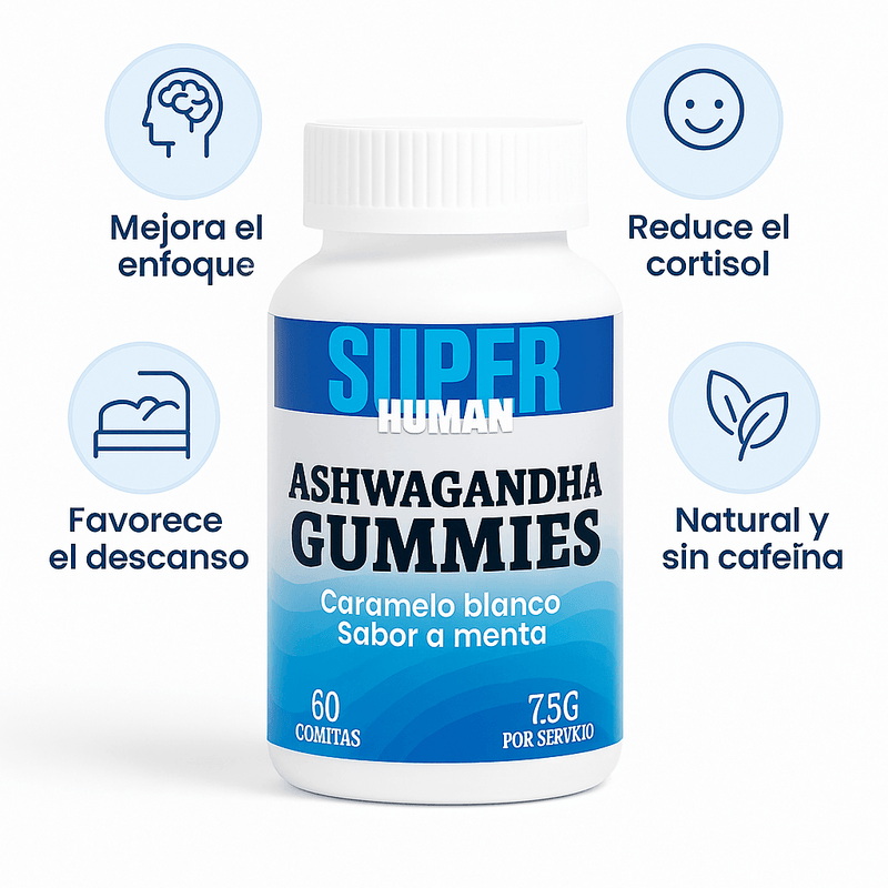 RelaxBerry™ – Calma y bienestar en cada gomita