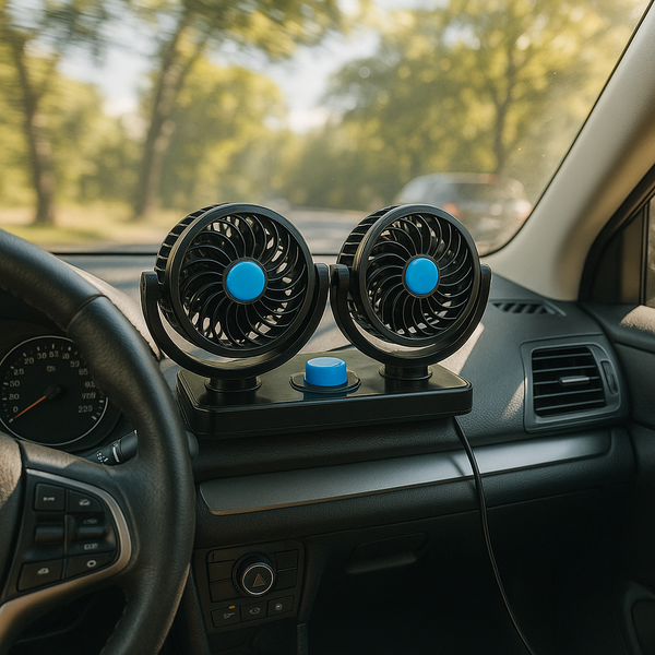 CoolDrive™ El Poder Que Refresca Sin Gastar