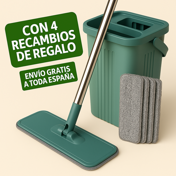 HydroMopa™ - Solución Definitiva para la Limpieza del Hogar - [PROMOCIÓN DISPONIBLE SOLO HOY]