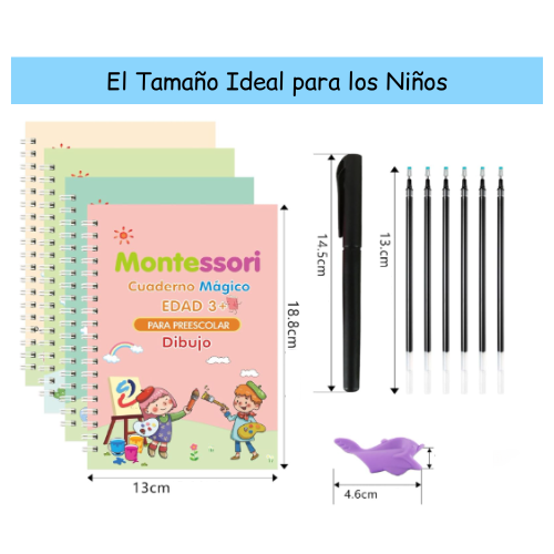 MiniGrafía™ -  Pequeños trazos, grandes logros - [PROMOCIÓN DISPONIBLE SOLO HOY]