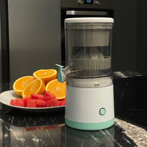 JuiceGo™ - Exprimidor Eléctrico De Frutas
