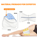 Leg Pillow Almohada Ortopédica para Piernas - [PROMOCIÓN DISPONIBLE SOLO HOY]