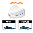 Leg Pillow Almohada Ortopédica para Piernas - [PROMOCIÓN DISPONIBLE SOLO HOY]
