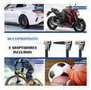 PowerPump Compresor De Aire con pantalla LED  - [PROMOCIÓN DISPONIBLE SOLO HOY]