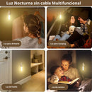 LumiSense Lampara Led Magnetica con Sensor de Movimiento - [PROMOCIÓN DISPONIBLE SOLO HOY]