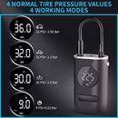 PowerPump Compresor De Aire con pantalla LED  - [PROMOCIÓN DISPONIBLE SOLO HOY]